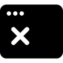 Quit Applications Logo